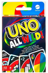 Uno: All Wild!